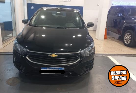 Autos - Chevrolet ONIX 1.4 JOY MT 2020 Nafta 87000Km - En Venta