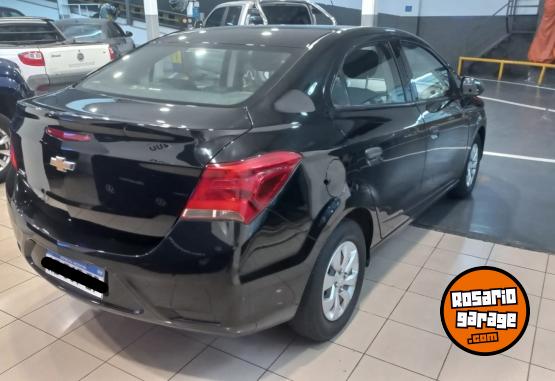 Autos - Chevrolet ONIX 1.4 JOY MT 2020 Nafta 87000Km - En Venta