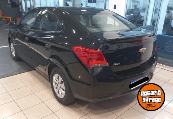 Autos - Chevrolet ONIX 1.4 JOY MT 2020 Nafta 87000Km - En Venta