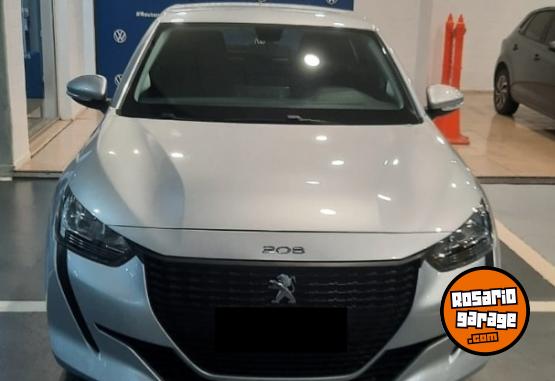 Autos - Peugeot 208 LIKE PACK 1.6 2021 Nafta 82000Km - En Venta