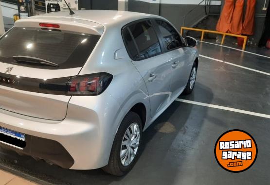 Autos - Peugeot 208 LIKE PACK 1.6 2021 Nafta 82000Km - En Venta