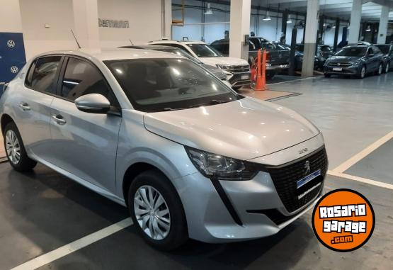 Autos - Peugeot 208 LIKE PACK 1.6 2021 Nafta 82000Km - En Venta