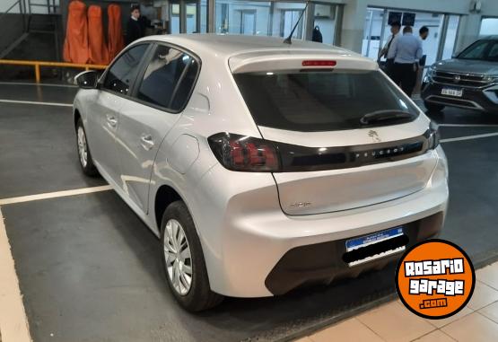 Autos - Peugeot 208 LIKE PACK 1.6 2021 Nafta 82000Km - En Venta