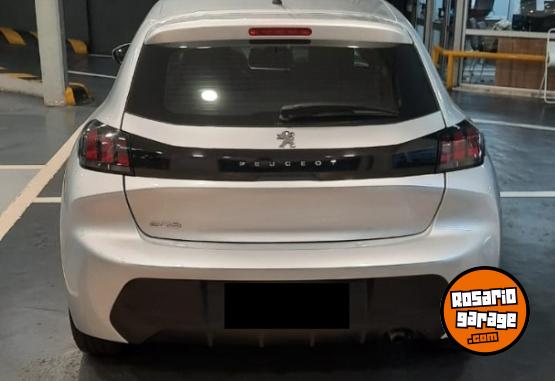 Autos - Peugeot 208 LIKE PACK 1.6 2021 Nafta 82000Km - En Venta