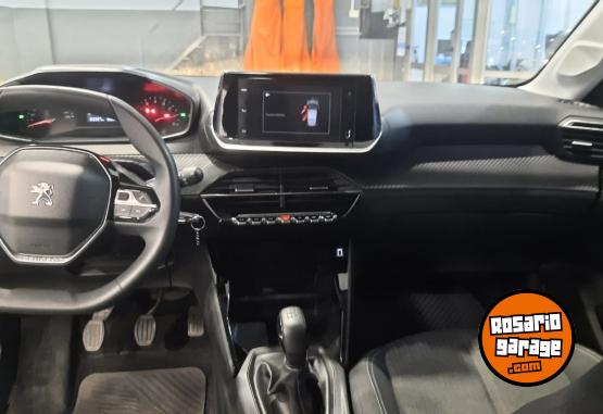 Autos - Peugeot 208 LIKE PACK 1.6 2021 Nafta 82000Km - En Venta