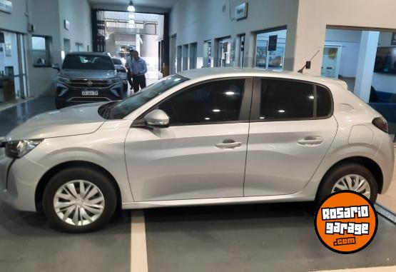 Autos - Peugeot 208 LIKE PACK 1.6 2021 Nafta 82000Km - En Venta