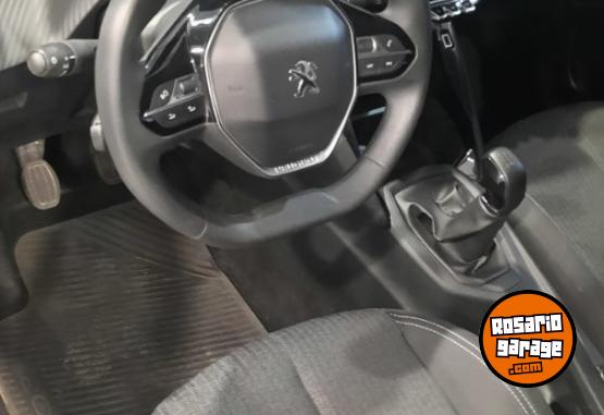 Autos - Peugeot 208 LIKE PACK 1.6 2021 Nafta 82000Km - En Venta