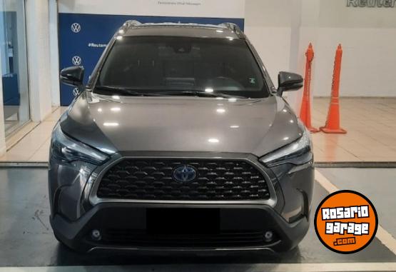 Autos - Toyota COROLLA CROSS SEG HEV 2022 Nafta 60000Km - En Venta