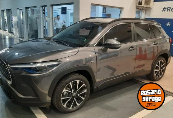 Autos - Toyota COROLLA CROSS SEG HEV 2022 Nafta 60000Km - En Venta