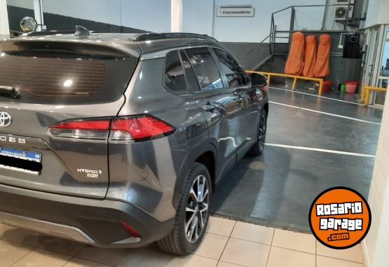 Autos - Toyota COROLLA CROSS SEG HEV 2022 Nafta 60000Km - En Venta