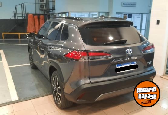 Autos - Toyota COROLLA CROSS SEG HEV 2022 Nafta 60000Km - En Venta
