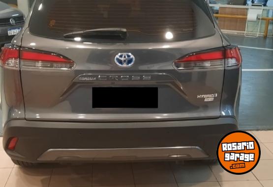 Autos - Toyota COROLLA CROSS SEG HEV 2022 Nafta 60000Km - En Venta