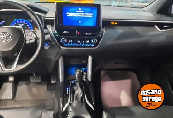Autos - Toyota COROLLA CROSS SEG HEV 2022 Nafta 60000Km - En Venta
