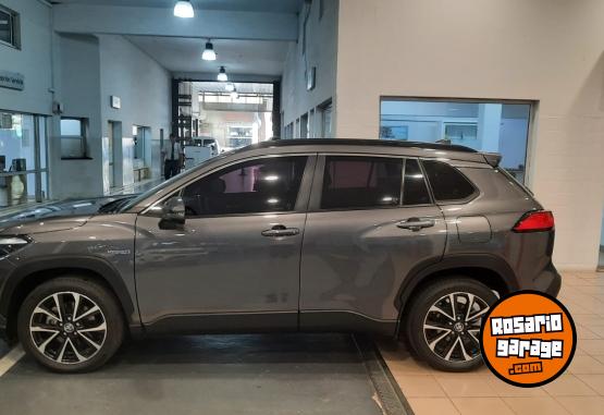 Autos - Toyota COROLLA CROSS SEG HEV 2022 Nafta 60000Km - En Venta