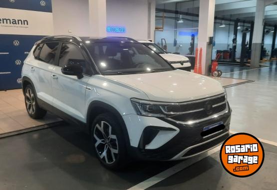 Autos - Volkswagen TAOS HIGHLINE AT 250TSI 2024 Nafta 45000Km - En Venta