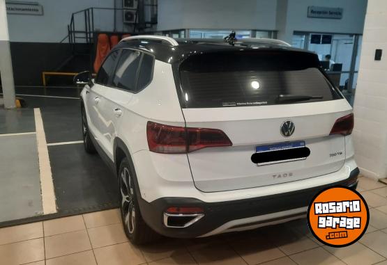 Autos - Volkswagen TAOS HIGHLINE AT 250TSI 2024 Nafta 45000Km - En Venta