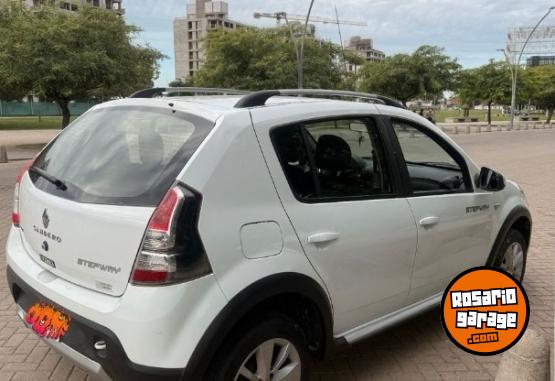 Autos - Renault Sandero Stepway 2015 Nafta 129000Km - En Venta