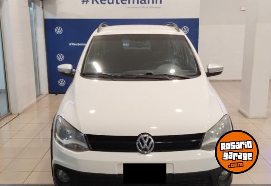 Autos - Volkswagen SURAN CROSS 1.6 MT 2014 Nafta 126000Km - En Venta