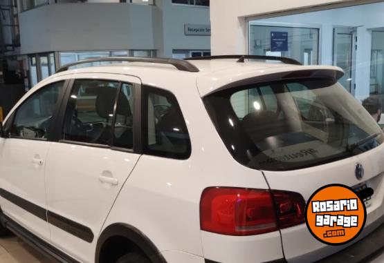 Autos - Volkswagen SURAN CROSS 1.6 MT 2014 Nafta 126000Km - En Venta