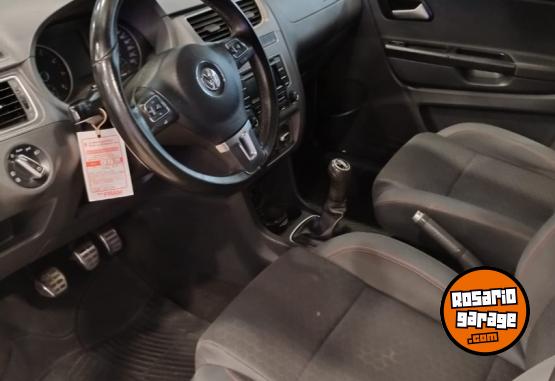 Autos - Volkswagen SURAN CROSS 1.6 MT 2014 Nafta 126000Km - En Venta