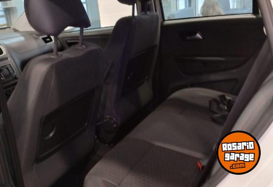 Autos - Volkswagen SURAN CROSS 1.6 MT 2014 Nafta 126000Km - En Venta