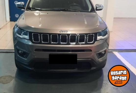 Camionetas - Jeep COMPASS LONGITUD 2..4 AT 2019 Nafta 86000Km - En Venta