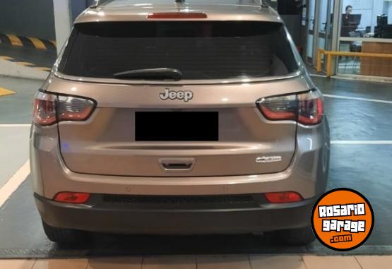 Camionetas - Jeep COMPASS LONGITUD 2..4 AT 2019 Nafta 86000Km - En Venta