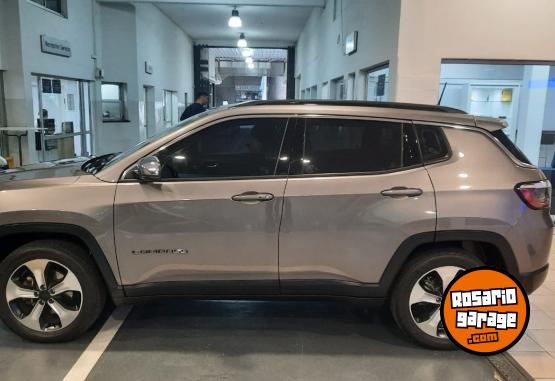 Camionetas - Jeep COMPASS LONGITUD 2..4 AT 2019 Nafta 86000Km - En Venta
