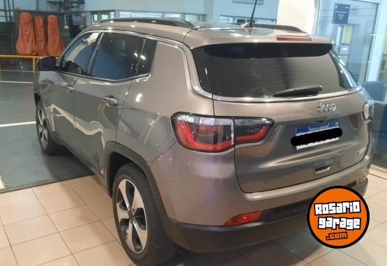 Camionetas - Jeep COMPASS LONGITUD 2..4 AT 2019 Nafta 86000Km - En Venta