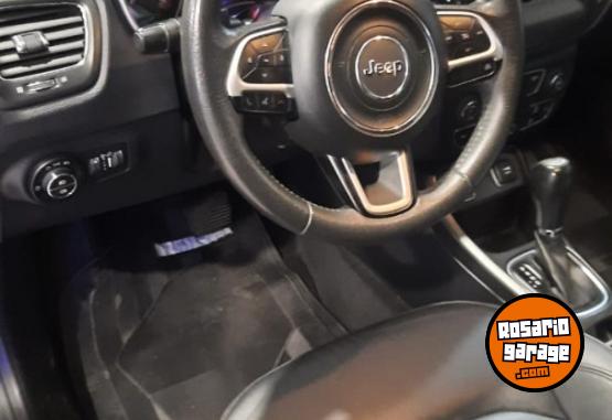 Camionetas - Jeep COMPASS LONGITUD 2..4 AT 2019 Nafta 86000Km - En Venta