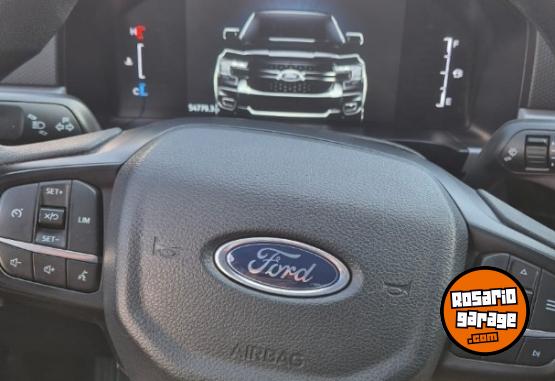 Camionetas - Ford Ranger en garantia permut 2023 Diesel 50000Km - En Venta