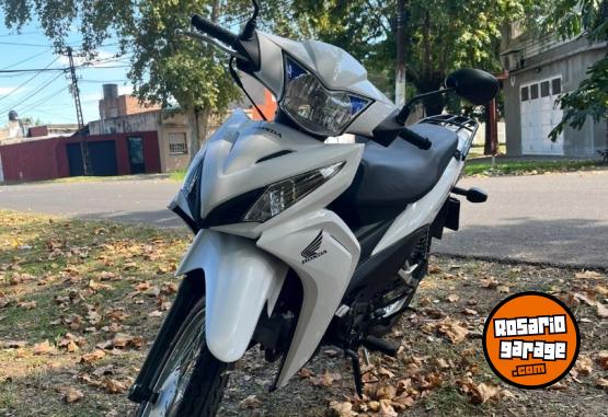 Motos - Honda WAVE 110 2023 Nafta 10000Km - En Venta