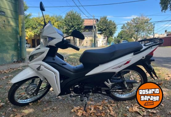 Motos - Honda WAVE 110 2023 Nafta 10000Km - En Venta