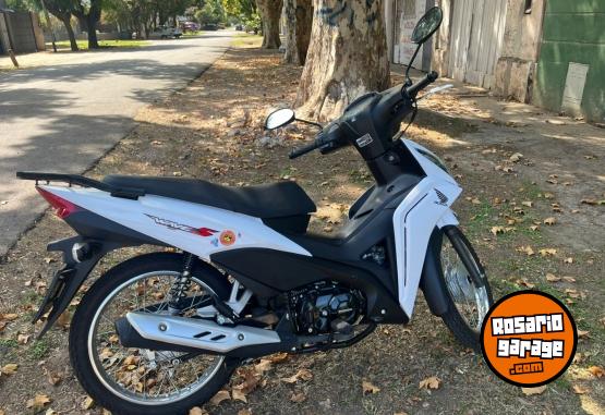 Motos - Honda WAVE 110 2023 Nafta 10000Km - En Venta