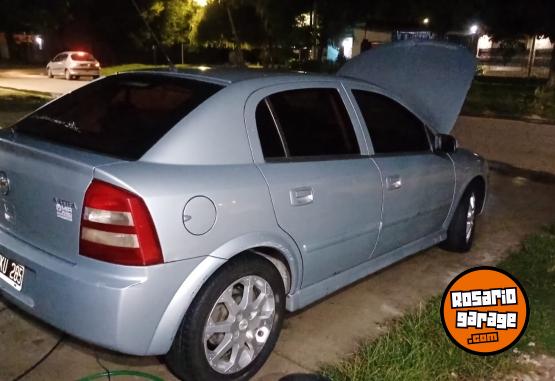 Autos - Chevrolet Astra 2010 Nafta 216000Km - En Venta