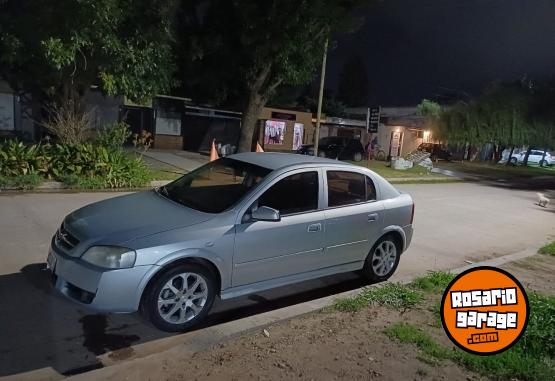 Autos - Chevrolet Astra 2010 Nafta 216000Km - En Venta