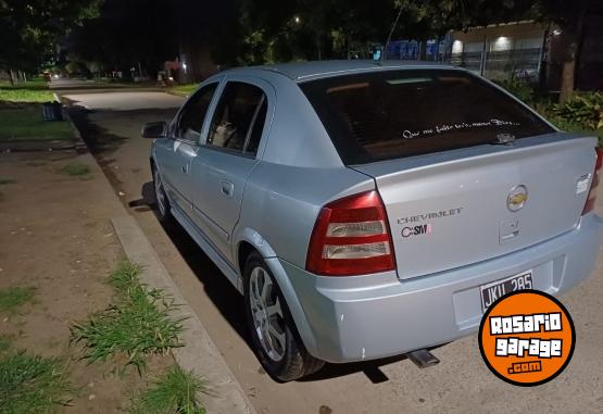 Autos - Chevrolet Astra 2010 Nafta 216000Km - En Venta