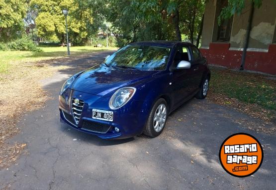Autos - Alfa Romeo Mito 2015 Nafta 72200Km - En Venta