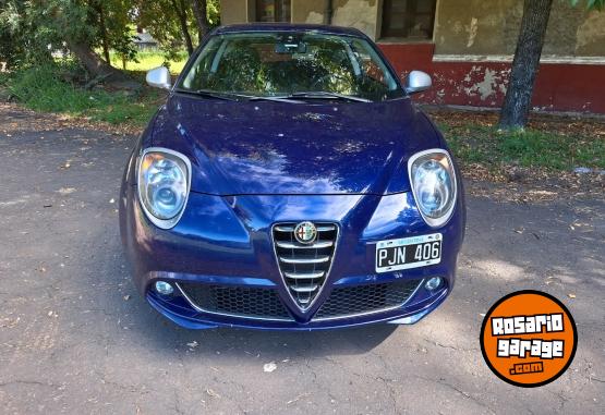 Autos - Alfa Romeo Mito 2015 Nafta 72200Km - En Venta