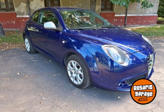 Autos - Alfa Romeo Mito 2015 Nafta 72200Km - En Venta