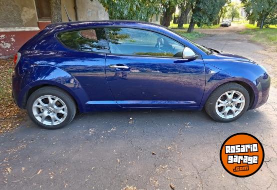 Autos - Alfa Romeo Mito 2015 Nafta 72200Km - En Venta