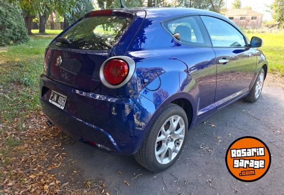 Autos - Alfa Romeo Mito 2015 Nafta 72200Km - En Venta