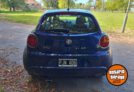 Autos - Alfa Romeo Mito 2015 Nafta 72200Km - En Venta