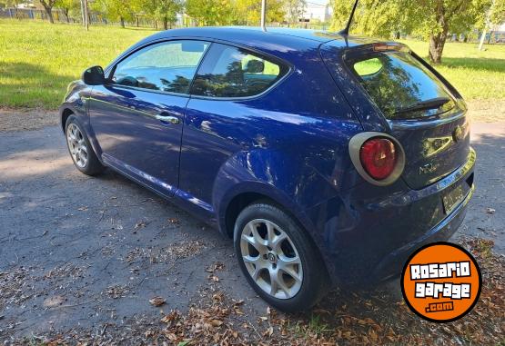 Autos - Alfa Romeo Mito 2015 Nafta 72200Km - En Venta