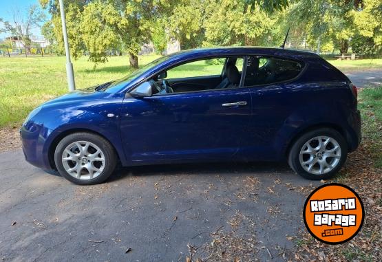 Autos - Alfa Romeo Mito 2015 Nafta 72200Km - En Venta