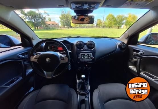 Autos - Alfa Romeo Mito 2015 Nafta 72200Km - En Venta