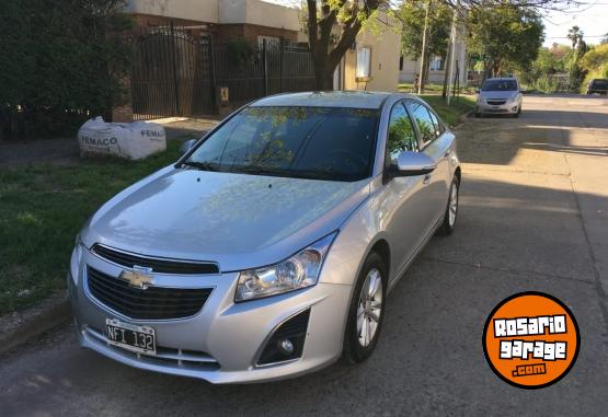 Autos - Chevrolet Cruze 2013 Nafta 210000Km - En Venta