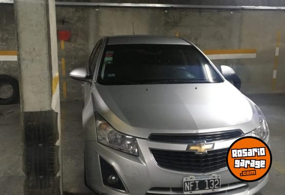 Autos - Chevrolet Cruze 2013 Nafta 210000Km - En Venta