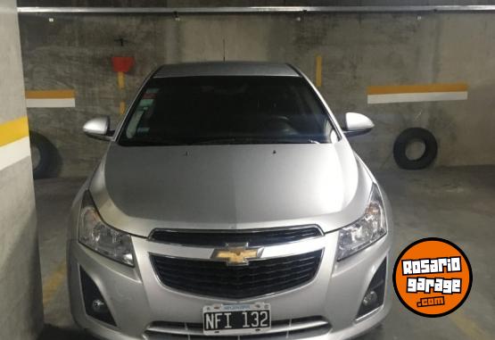 Autos - Chevrolet Cruze 2013 Nafta 210000Km - En Venta