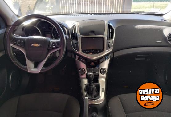 Autos - Chevrolet Cruze 2013 Nafta 210000Km - En Venta